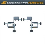 Powertec Drawer Front Installation Clamps, Cabinet Hardware Jig (71181). Fixed Price $35.99.