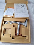 Wilton Shoe Clamp 8-1/2" Max Opening Capacity 5-1/2" Throat Depth 63295. Fixed Price $98.05.