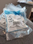 (33) Lot Halex 3/4 In. Click-on Emt 2-HOLE Conduit Strap 91607 (11) Packs. Fixed Price $11.99.