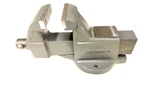 Wilton Columbian 10103 4" Machinists' Bench Vise W/ Stationary Base Made Usa. Fixed Price $700.00.