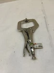 New Pittsburgh 11" Swivel Pad Lock Grip Pliers 39535. Fixed Price $12.99.
