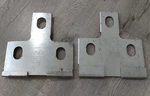 Porter Ferguson Straightwell System Panel Frame Puller Auto Body, 2 Tools. Fixed Price $130.00.