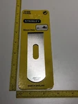 Stanley Block Plane Iron 12-338 Nos 3/8 Blade Cutter Fits Many Models Vtg New. Fixed Price $49.99.