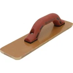 Marshalltown Resin Float Canvas Soft Handle Square End Concrete Tool 16"X3.5". Fixed Price $42.81.
