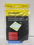 Stanley 25-1201 Dry Filter Bag W/mounting Ring 1-5 Us GALLONS/3.8-18.9. Fixed Price $14.99.