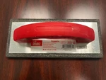 Project Source Molded Rubber Grout Float 9 1/2" X 4" MODEL#0588074. Fixed Price $5.00.