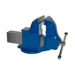 Yost Model 34C Combination Pipe And Bench Swivel Base Cast Iron 6IN. Fixed Price $1129.99.