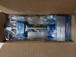 Westward 10D747 - 4" Drill Press Vise With Stationary Base Brand New. Fixed Price $129.35.