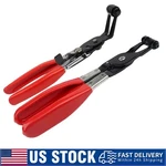 2PCS Hose Clamp Pliers Car Water Pipe Fuel Coolant Spring Bundle Removal Tool Us. Fixed Price $9.45.