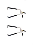Xiao & Dao Pro Locking C-clamp With Swivel Pads 20 2-PACK. Fixed Price $125.99.