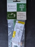 Robert Larson 580-1050 Kunz Round Bottom Spokeshave, Adjustable, 240B. Fixed Price $49.98.