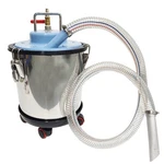 Industrial Pneumatic Vacuum Cleaner Workshop Oil Suction Air. Fixed Price $157.52.