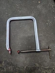 Palmgren 9629239 0-10" Regular Duty Extra Deep Throat / Copper Spindles. Fixed Price $170.00.