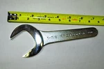 Short Thin Pattern Service Wrench Size 1-7/8" Inch Proto J3560 Martin 1260. Fixed Price $54.95.