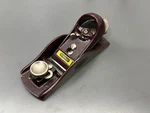 (z) Vintage Stanley 1/2 13-029 Adjustable Throat Block Plane Vgc Usa. Fixed Price $50.00.