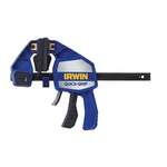Irwin Quick-grip One-handed Bar Clamp Heavy-duty 6IN. Fixed Price $25.99.