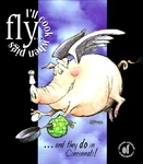 I'll Cook When Pigs Fly...and They Do Cincinnati!, Junior League Of. Fixed Price $5.28.