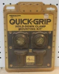American Tool Quick Grip Hold Down Mounting Clamp Kit New Stock Mfg 40105 Us. Fixed Price $19.99.