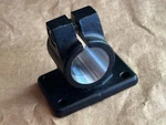 Jw Winco Gn 146 Flanged Connector Clamp Aluminum 4-HOLE 1"BORE. Fixed Price $33.24.