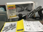 Stanley Contractor Grade #4 Bench Plane #12-904. Great Condition W/box. Instr. Fixed Price $45.00.
