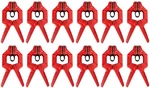 Vmtw 12 Pack For Clamping, Banding On Shelving, Cabinet Edges,. Fixed Price $69.99.