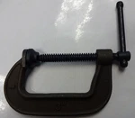Bessey Series Ductile Alloy C-clamp Unfinished 540-3. Fixed Price $8.00.
