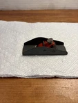 Vintage Craftsman Metal Wood Mini Block Plane Red & Green 187.37057. Fixed Price $12.00.