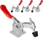 4 Pack Toggle Clamps, Down 220LBS Holding Capacity Quick Release Hori. Fixed Price $17.65.