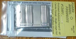 Plano #13491 Enclosed Autorack Center Panels "g" Kit -- Single Mid Flat Blank. Fixed Price $14.50.
