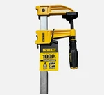 Dewalt F Clamp Bar Throat 1000 Lb Heavy Duty DWHT83847 New. Fixed Price $39.99.