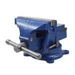 4 Inch Bench Vise With Anvil Swivel Locking Base Table Top Clamp Heavy Duty Vice. Fixed Price $36.64.