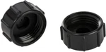 Orbit 58067N Polymer Hose Caps 2 Count - Black. Fixed Price $8.99.