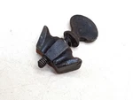 5373 Stanley No. 62; Iron Clamp With Thumb Screw And Spring. Fixed Price $25.95.