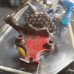 Ridgid BC-610 Pipe Chain Vise 1/4" 6" Bend Tool BC610 Usa. Fixed Price $199.95.