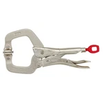 Milwaukee 48-22-3522 6 Inch Torque Locking C-clamp With Swivel Jaws. Fixed Price $25.61.
