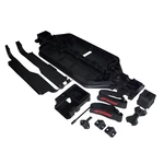 Redcat Valkyrie Chassis Frame Side Guards Receiver Box Straps Support Mt. Fixed Price $22.39.