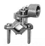 Galvan Industries GC-11LH-3 1/2" Copper Pipe Clamp For Rigid 1" Conduit. Fixed Price $28.09.
