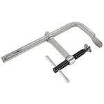 Wilton 1200S-12 In Bar Clamp, Steel Handle 3/4 Throat Depth. Fixed Price $73.79.
