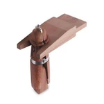 Eurotool Mahogany Ring Clamp With Collar And Custom Bench Pin RCL-653.02. Fixed Price $21.99.