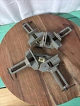 Set Of 2 Amsco Angle Corner Picture Frame Clamps. Fixed Price $15.00.