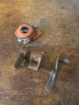 Vintage Pony 5001 5002 5003 3/4" Pipe Clamp Part Usa. Fixed Price $19.99.