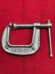Adjustable Company 1410-C Clamp, 1" Old Inventory. Fixed Price $12.00.