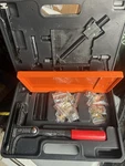 Charnwood PFK02 Picture Framing Kit Complete Set Excellent Condition. Fixed Price $50.00.