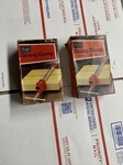 Lot Of Sears New Nos Gluing Clamps No. 9-6675 1/2 Threaded Pipe. Fixed Price $29.95.