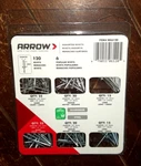 Arrow 120PC Assorted Rivets Popular Item #RK6120. Fixed Price $11.98.