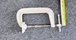 Brink & Cotton 6" C-clamp, No. 146-6 Inch Ductile, Usa. Fixed Price $14.99.