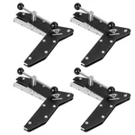 Plumking SR019US Miter Clamps 4 Piece Set Corner Kit. Fixed Price $299.99.