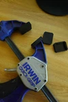 Replacement Pads Compatible With Irwin Quick-grip Clamps Medium Duty. Fixed Price $14.99.