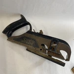 Vintage Stanley No. 78 Plane Unrestored Patented 6-7-10, Fence Depth Stop M0179S. Fixed Price $145.16.