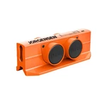 Jorgensen Parallel Clamp Extender, 6.7 2.2 2.3 Inches, Orange & Black. Fixed Price $40.02.